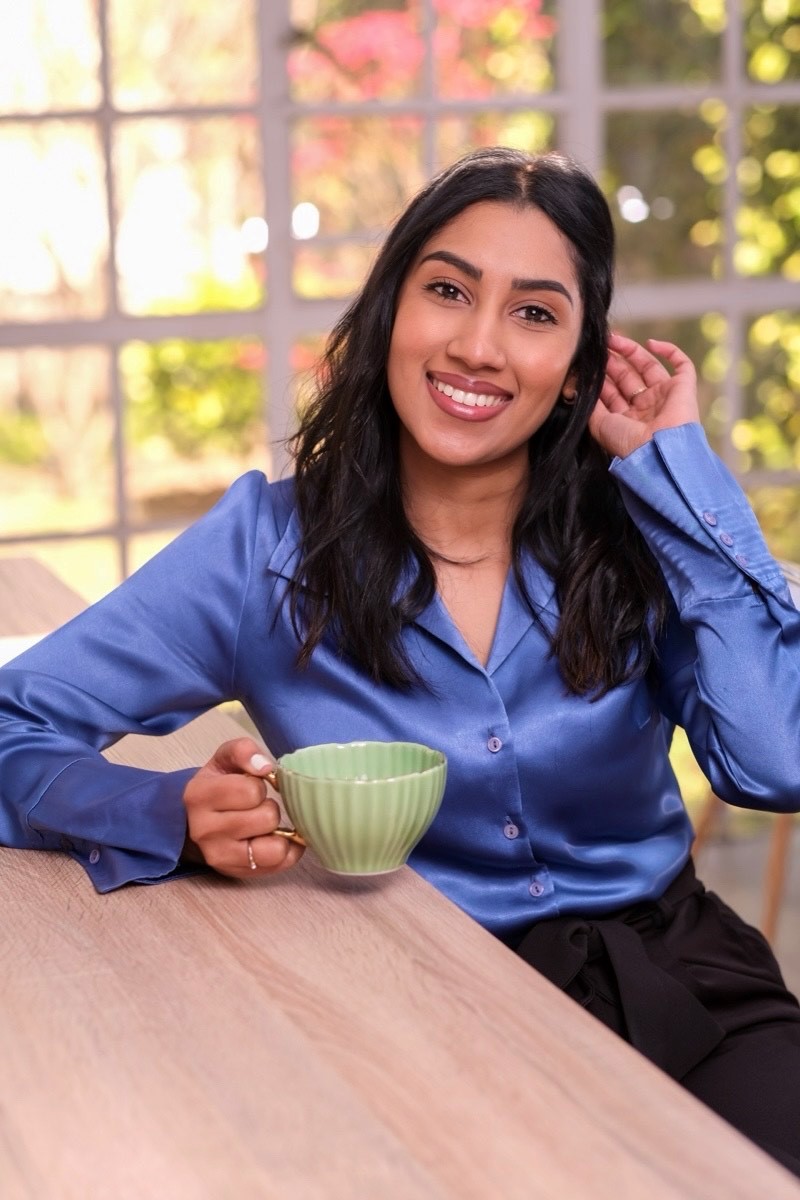 Trisha Morar - Life Coach